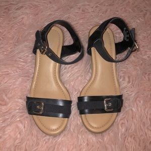 Dr Scholls Wedge Sandals
